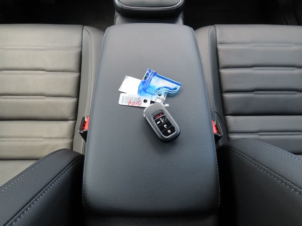 2027 Honda CR-V EX-L