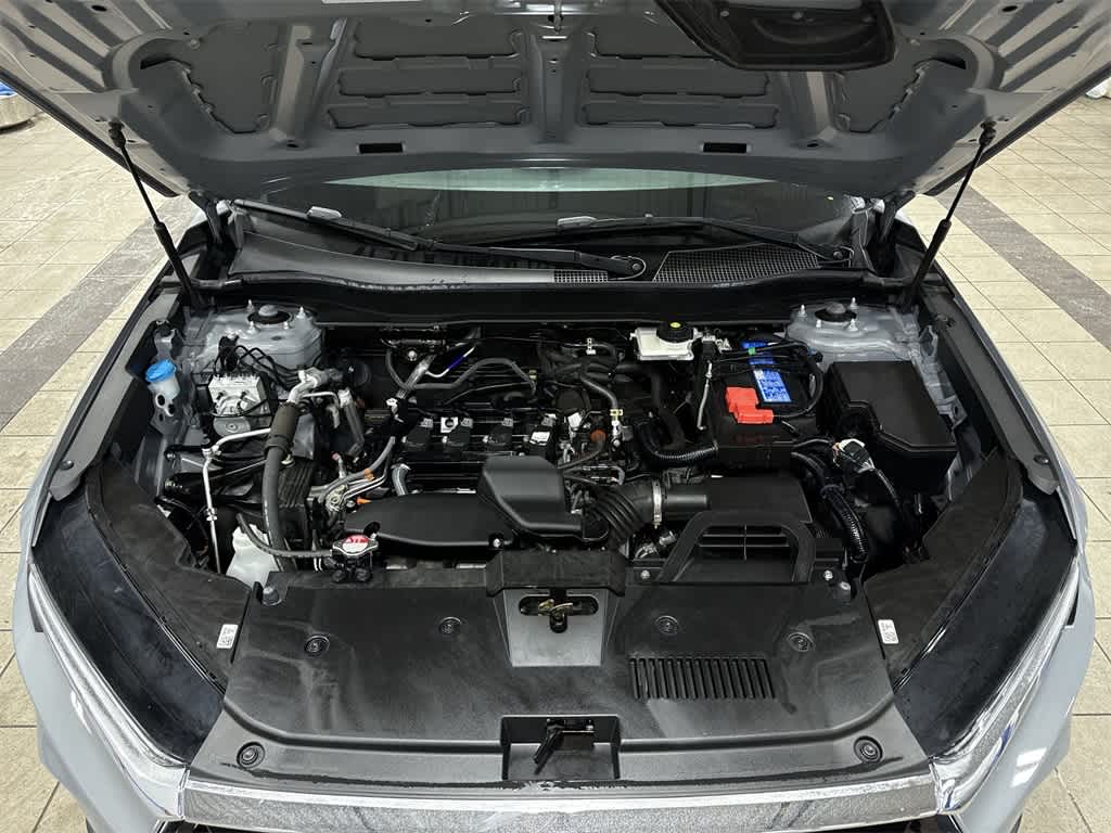 2023 Honda CR-V EX-L