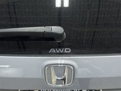 2023 Honda CR-V EX-L