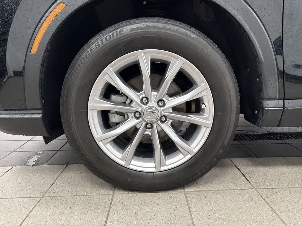 Honda CR-V EX-L 2025