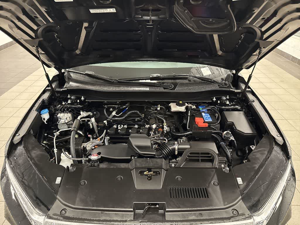 Honda CR-V EX-L 2025