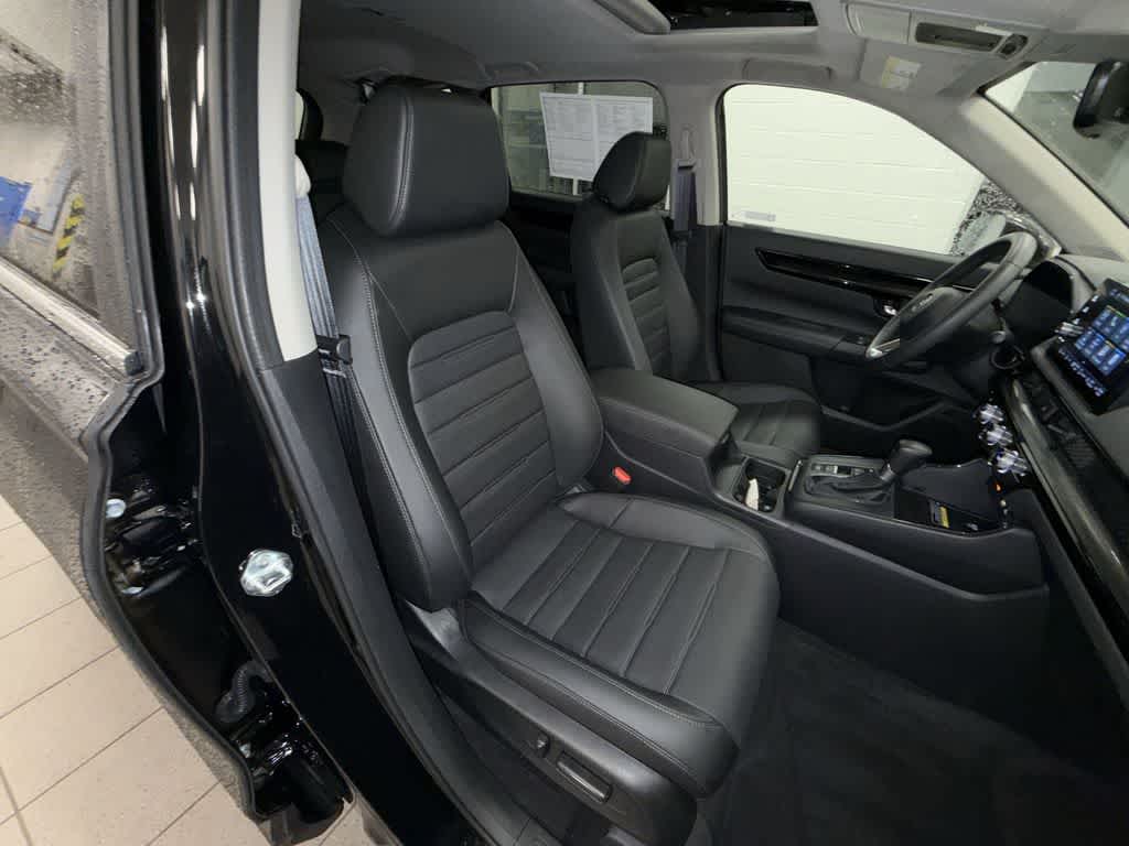 Honda CR-V EX-L 2025