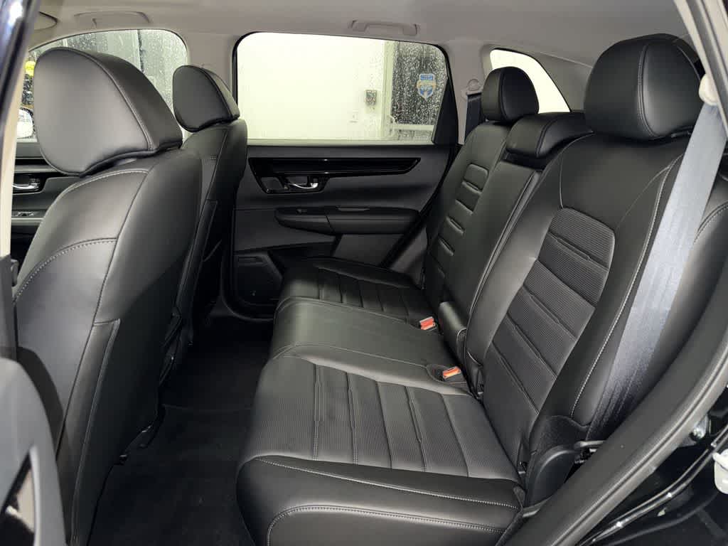 Honda CR-V EX-L 2025