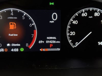 Honda CR-V EX-L 2025