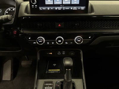 Honda CR-V EX-L 2025