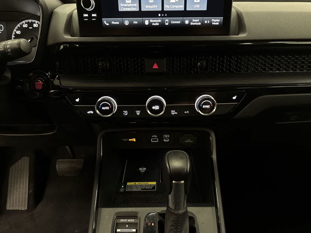 Honda CR-V EX-L 2025