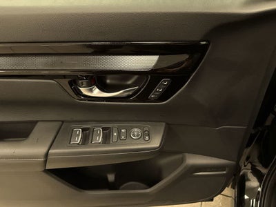 Honda CR-V EX-L 2025