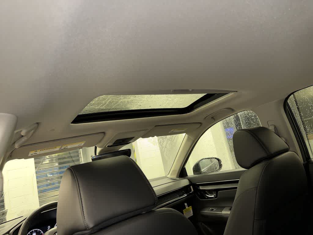Honda CR-V EX-L 2025