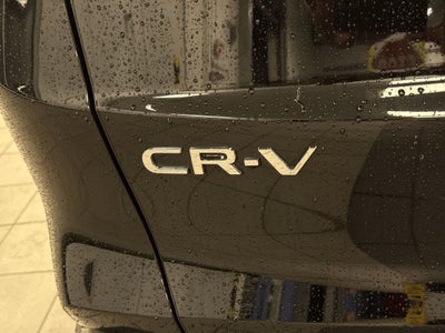Honda CR-V EX-L 2025