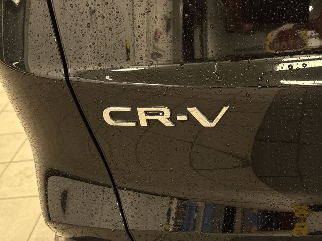 Honda CR-V EX-L 2025