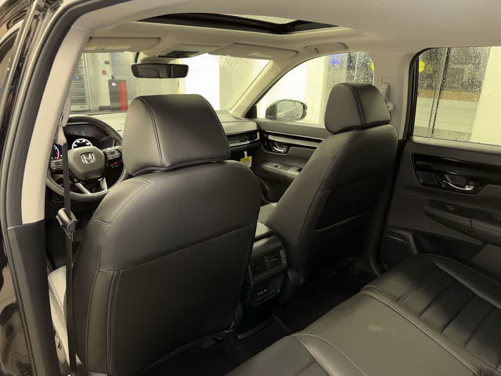 Honda CR-V EX-L 2025