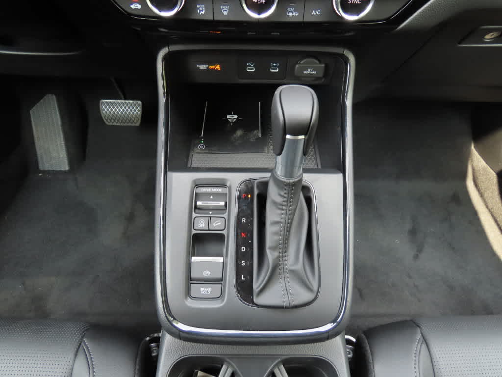 Honda CR-V EX-L 2027