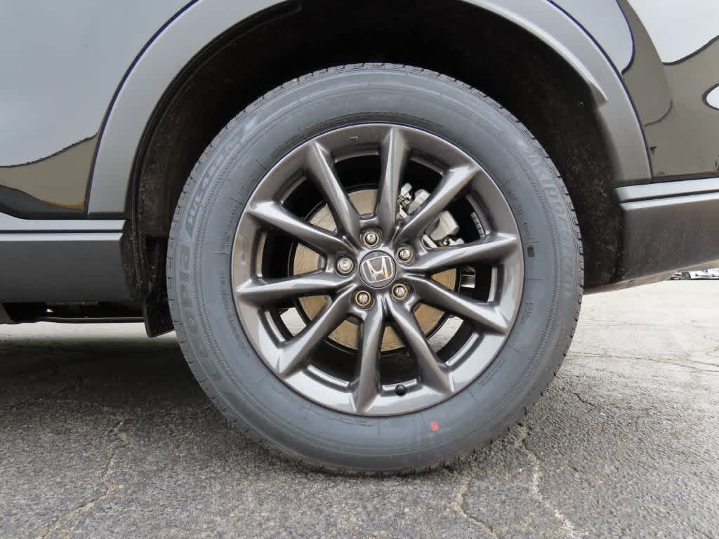 Honda CR-V EX-L 2027