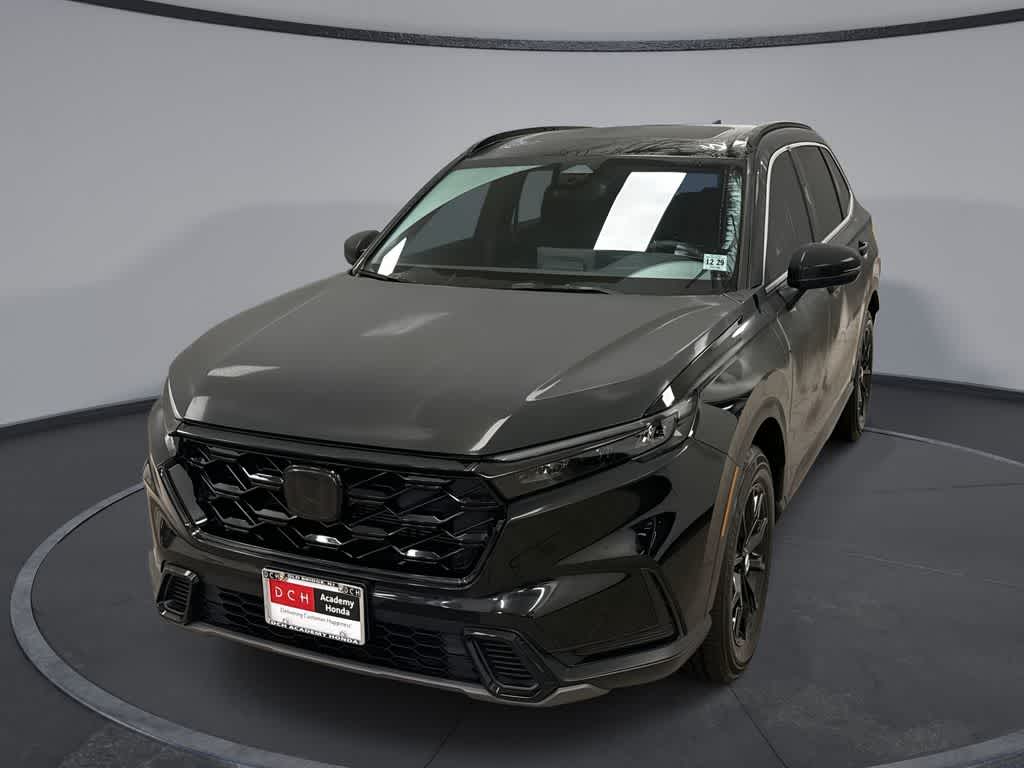 Honda CR-V Hybrid Sport 2025
