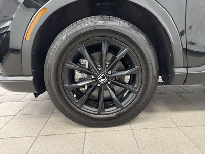 Honda CR-V Hybrid Sport 2025