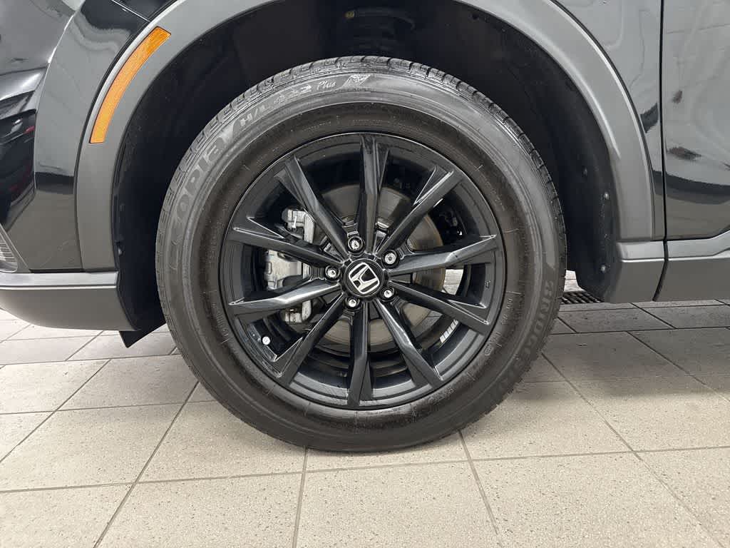 Honda CR-V Hybrid Sport 2025