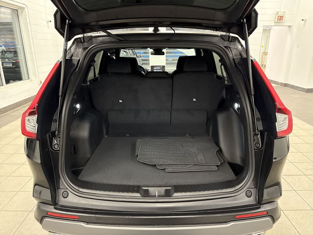 Honda CR-V Hybrid Sport 2025