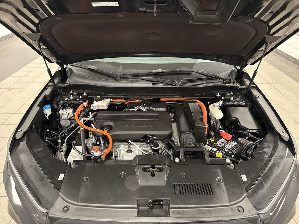 Honda CR-V Hybrid Sport 2025