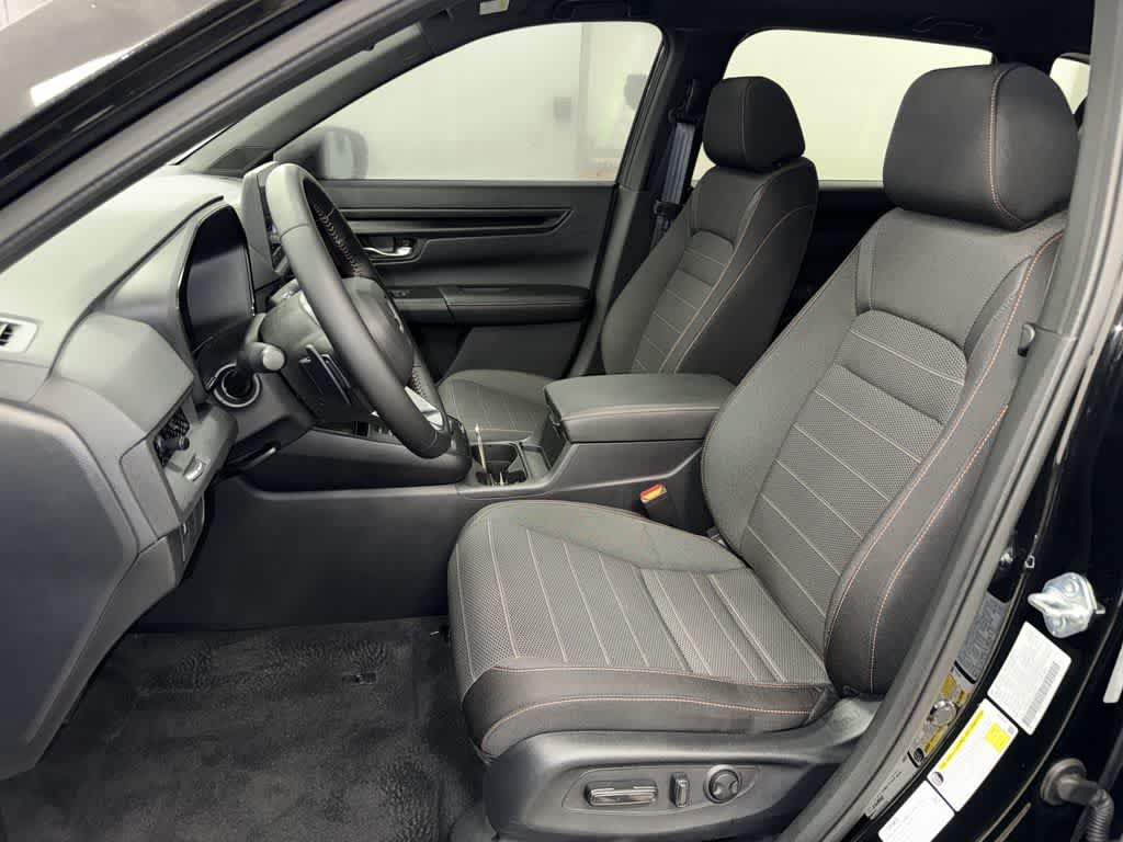 Honda CR-V Hybrid Sport 2025