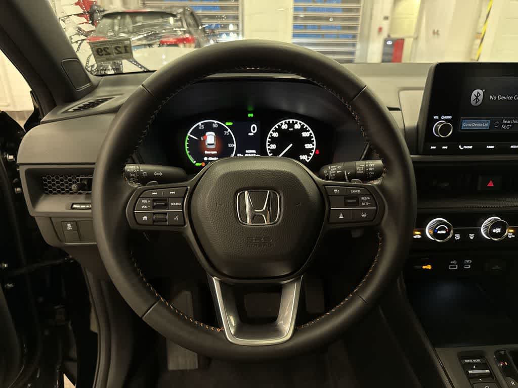 Honda CR-V Hybrid Sport 2025