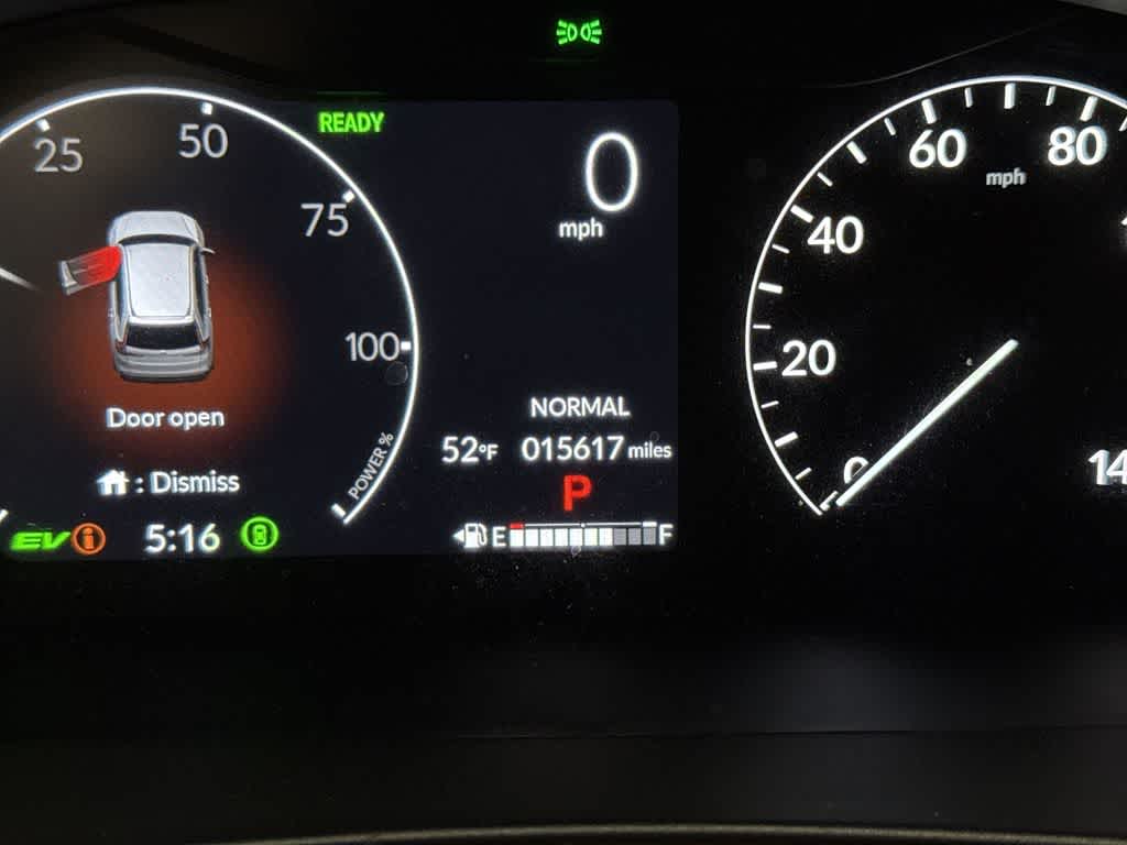 Honda CR-V Hybrid Sport 2025