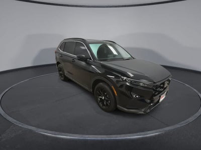 Honda CR-V Hybrid Sport 2025