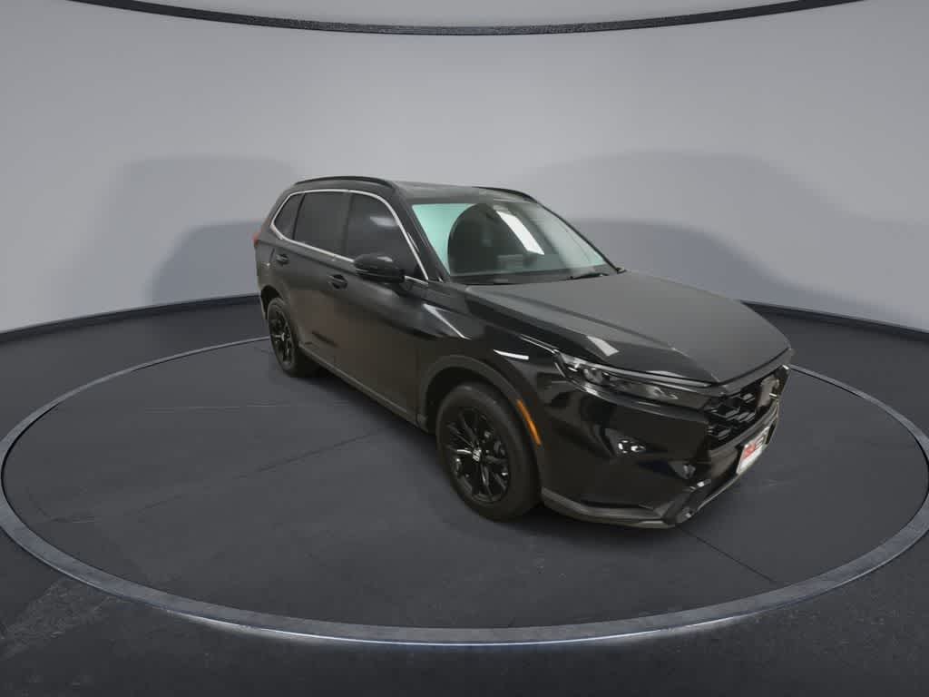 Honda CR-V Hybrid Sport 2025