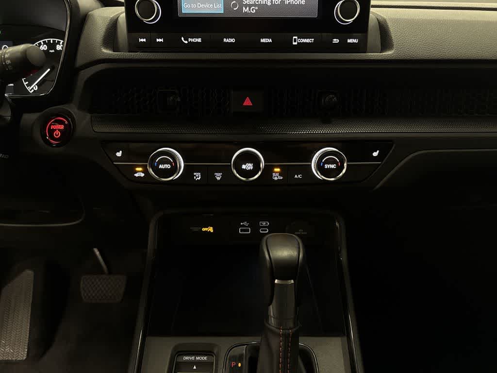 Honda CR-V Hybrid Sport 2025