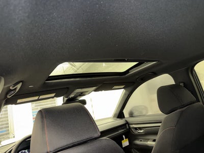 Honda CR-V Hybrid Sport 2025