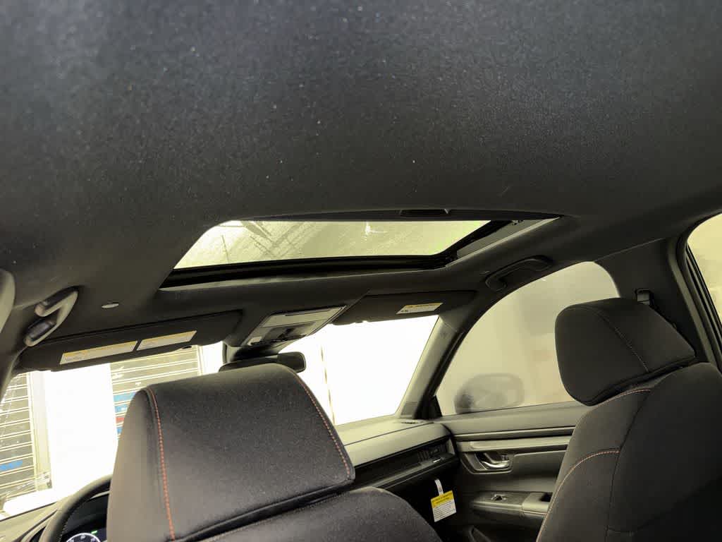 Honda CR-V Hybrid Sport 2025