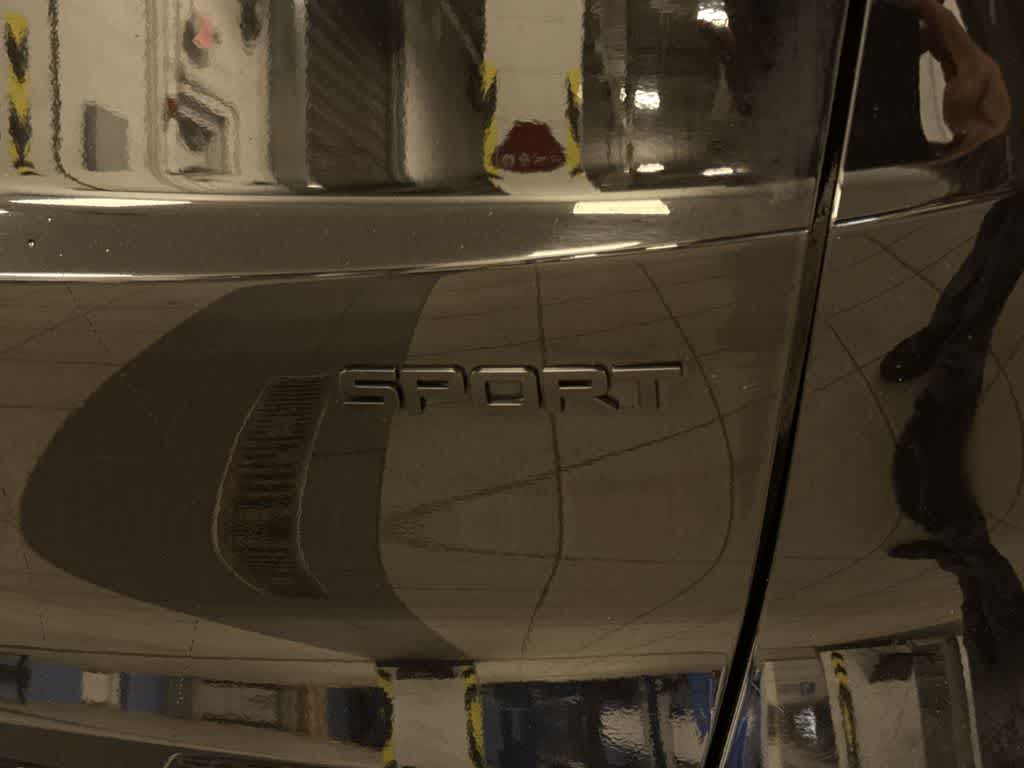 Honda CR-V Hybrid Sport 2025