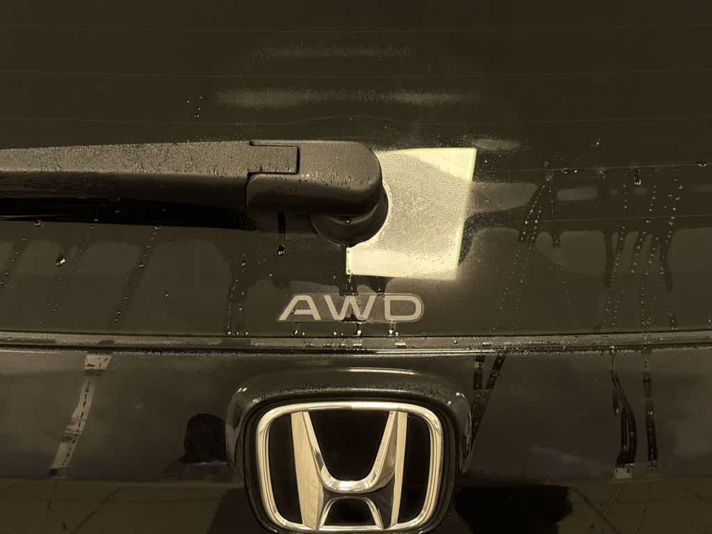 Honda CR-V Hybrid Sport 2025