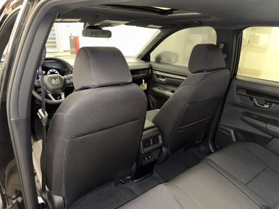 Honda CR-V Hybrid Sport 2025