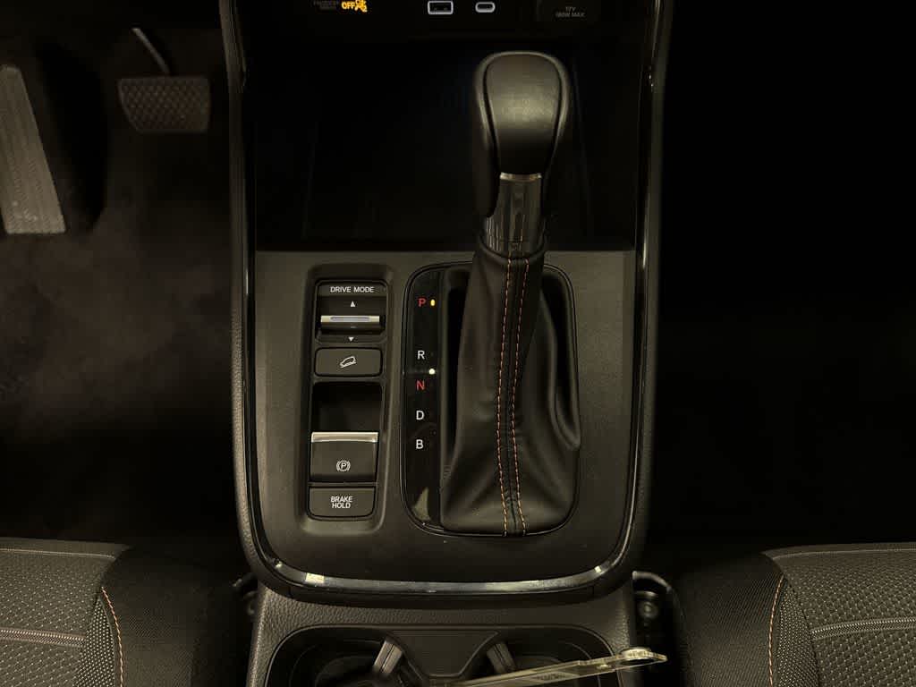 Honda CR-V Hybrid Sport 2025