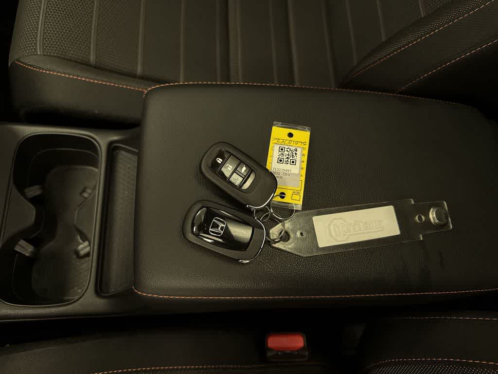 Honda CR-V Hybrid Sport 2025