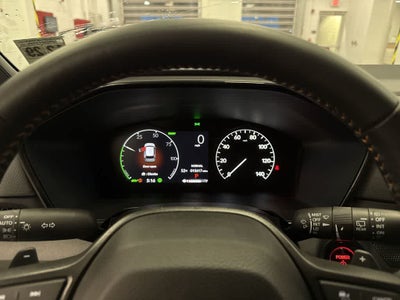 Honda CR-V Hybrid Sport 2025