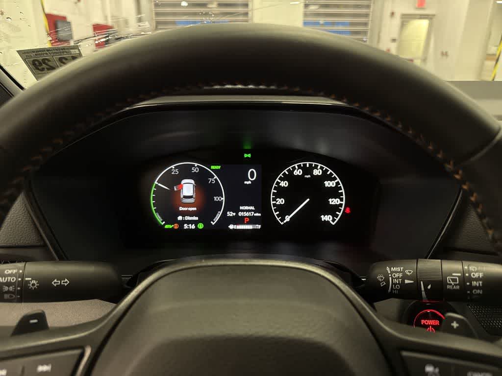 Honda CR-V Hybrid Sport 2025