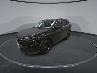 Honda CR-V Hybrid Sport 2025