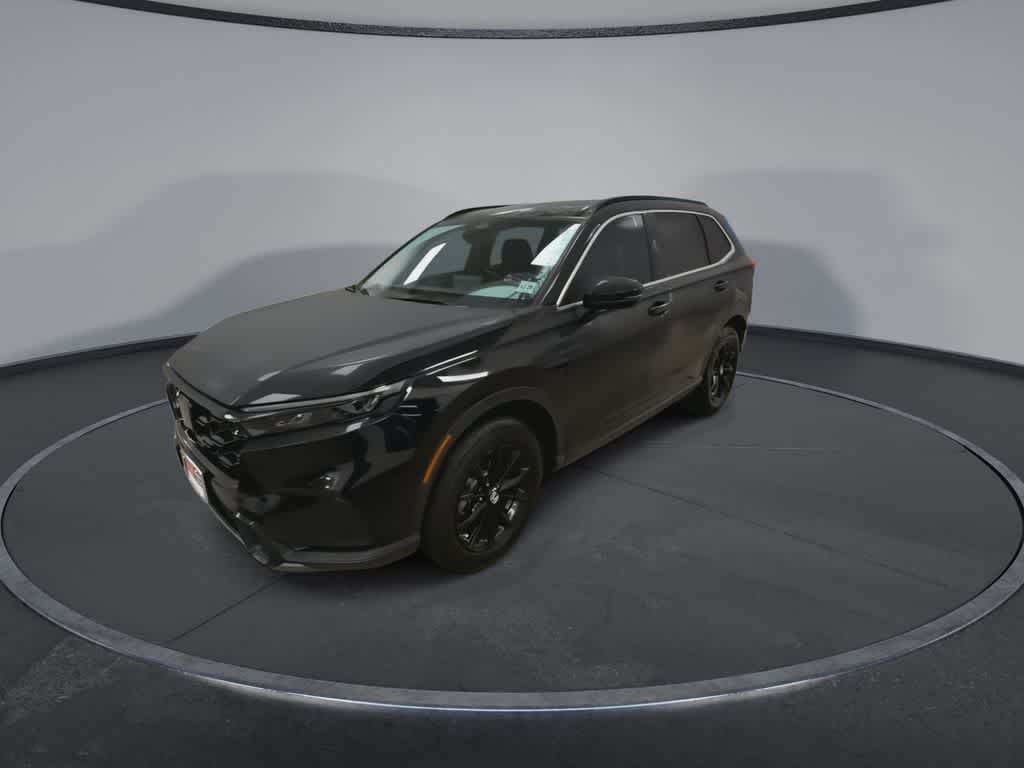 Honda CR-V Hybrid Sport 2025