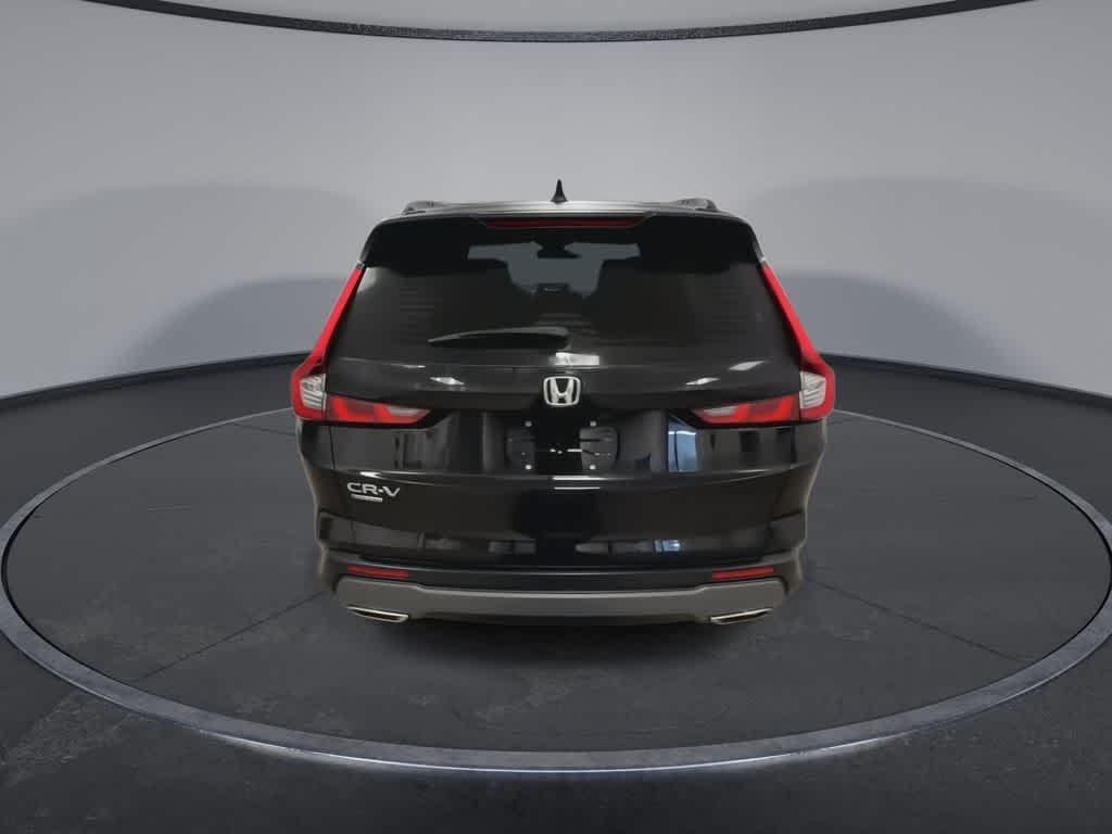 Honda CR-V Hybrid Sport 2025