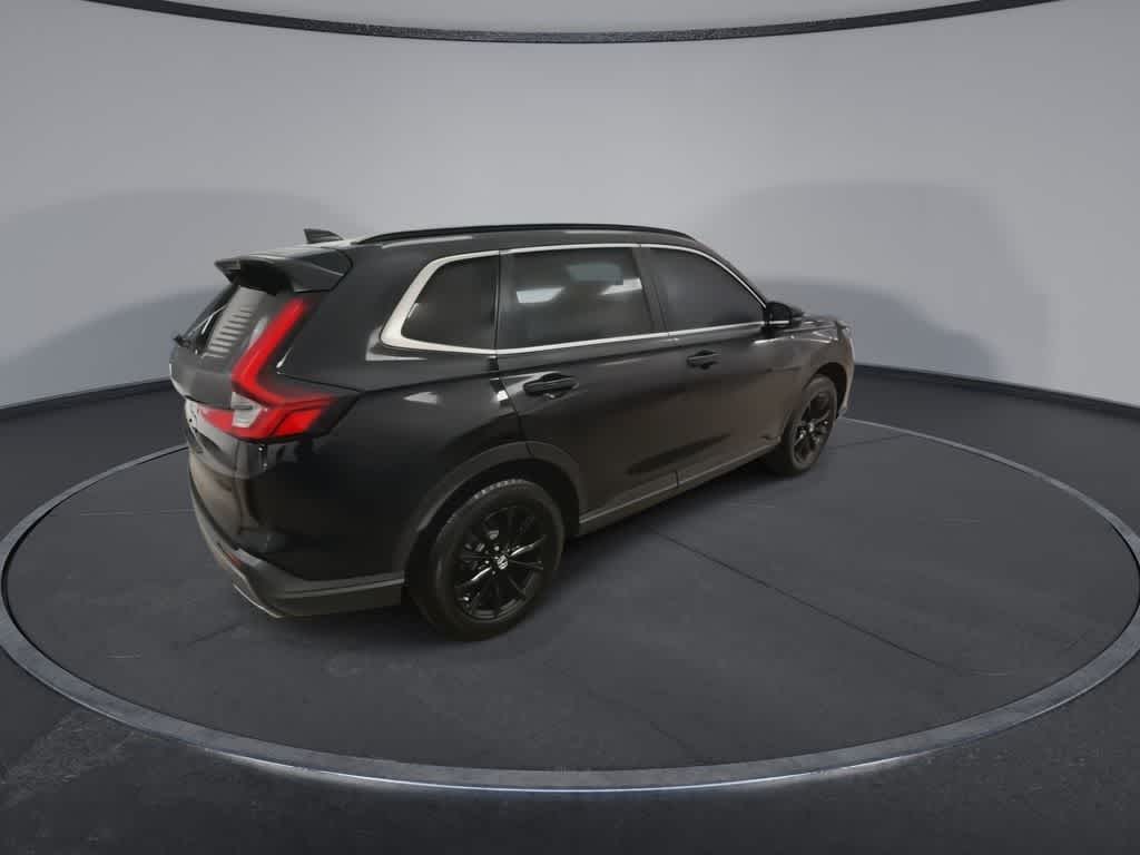 Honda CR-V Hybrid Sport 2025