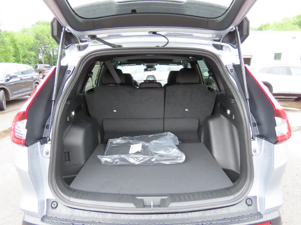 Honda CR-V Hybrid Sport 2027