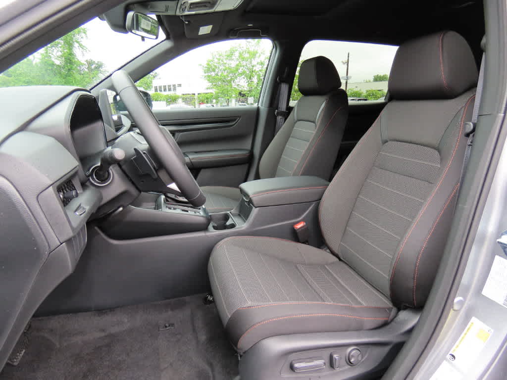 Honda CR-V Hybrid Sport 2027