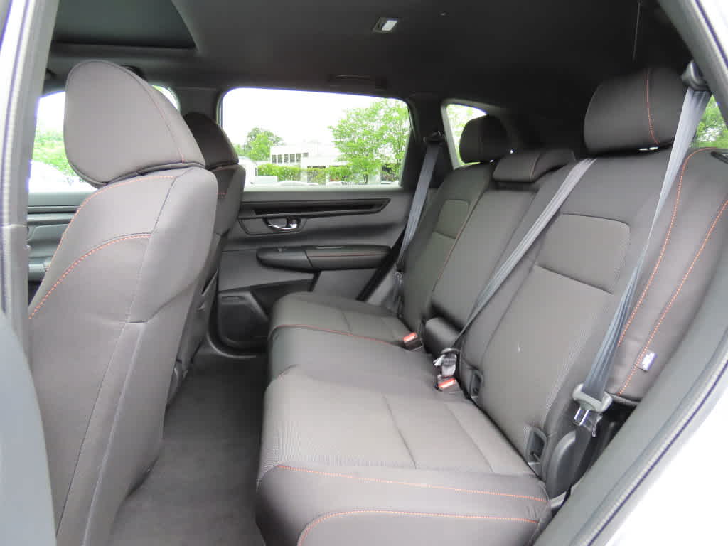 Honda CR-V Hybrid Sport 2027