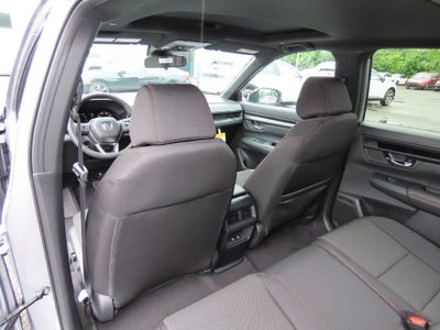 Honda CR-V Hybrid Sport 2027