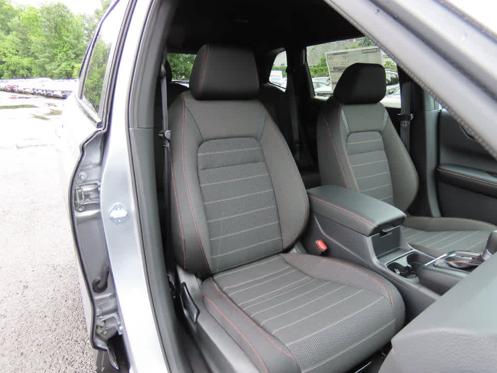 Honda CR-V Hybrid Sport 2027