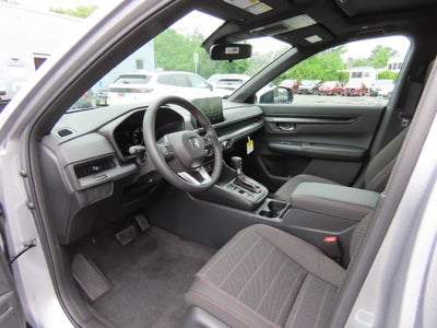Honda CR-V Hybrid Sport 2027