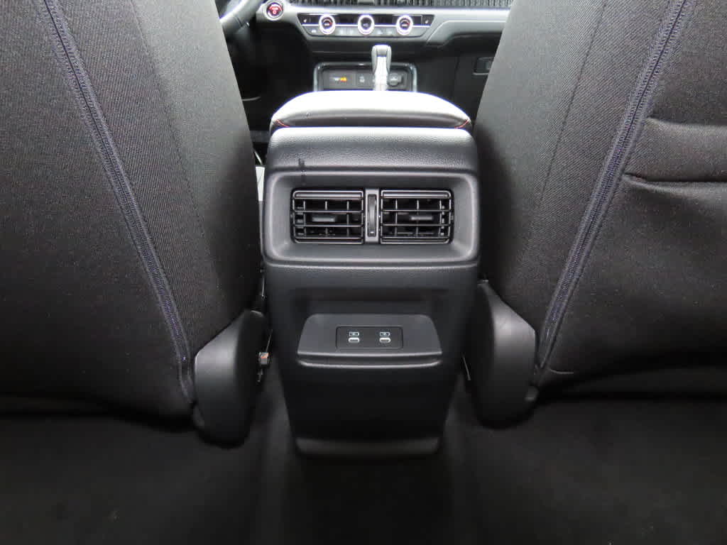 Honda CR-V Hybrid Sport 2027