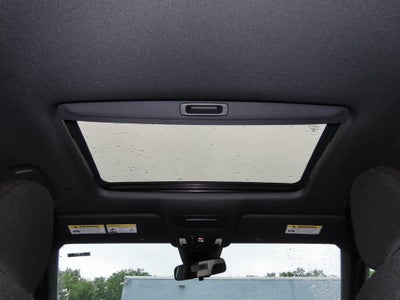 Honda CR-V Hybrid Sport 2027