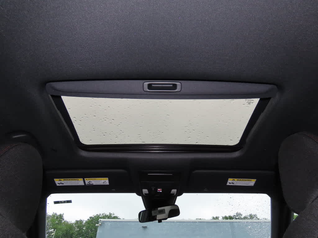 Honda CR-V Hybrid Sport 2027